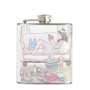 Nijishi Flask
