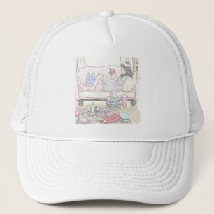 Nijishi Trucker Hat