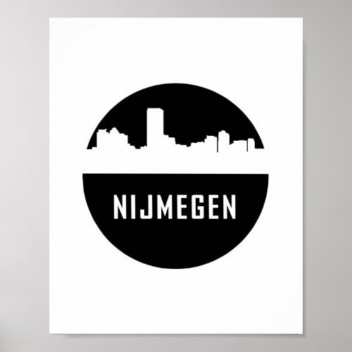 Nijmegen Poster