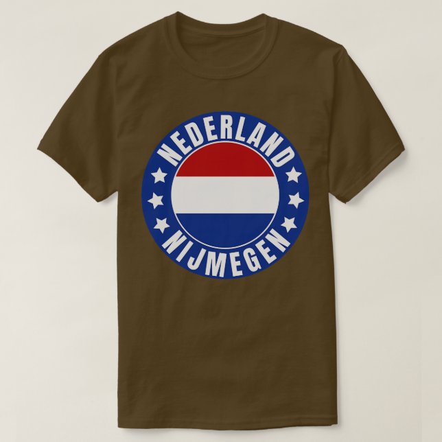 Nijmegen T-Shirt (Design Front)