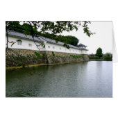 Nijo Castle Moat (Front Horizontal)