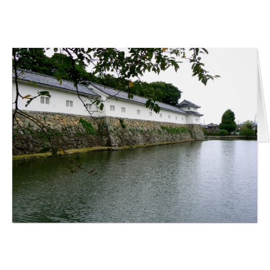 Nijo Castle Moat Cards (Front Horizontal)