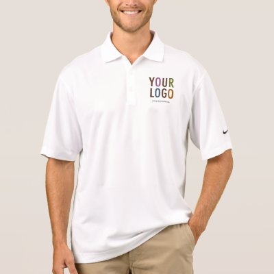 Custom Logo Golf Shirt No Minimum Quany Polo Zazzle