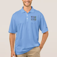 Nike Dri-FIT Men Polo Shirt Custom Logo Employee