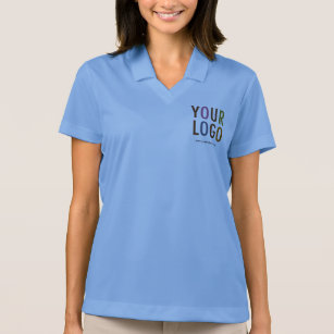 Corporate Golf Polo Shirts Zazzle Nike Dri Fit Women Polo Shirt Custom Company Logo