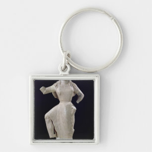 Nike, from Delos, c.550 BC Keychain