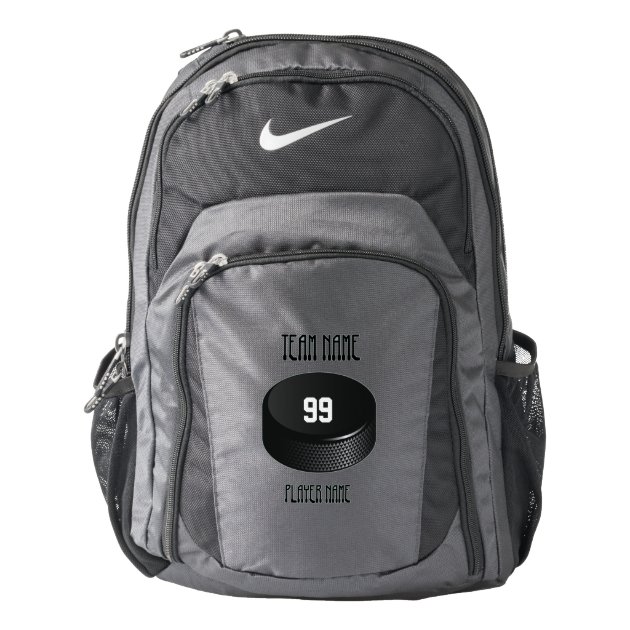 nike hockey bag