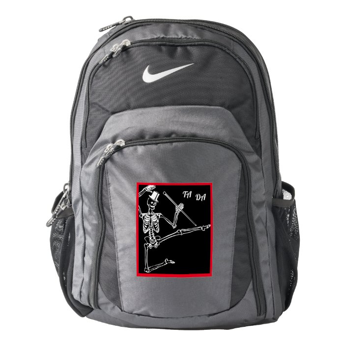 nike dance backpack