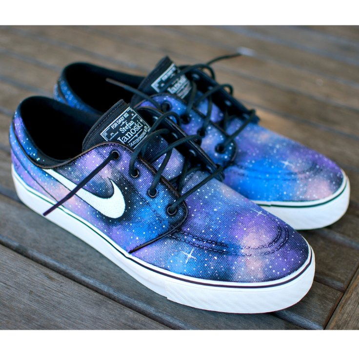 janoski galaxy