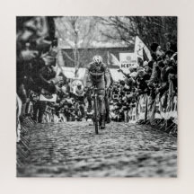 Niki on Kwaremont - RVV2018