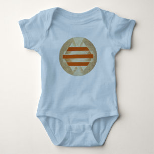 Nikias Logo Baby Bodysuit