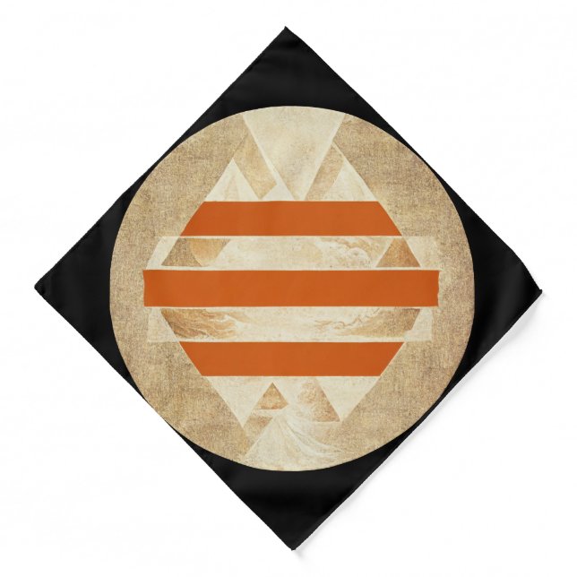 Nikias Logo Bandana (Front)