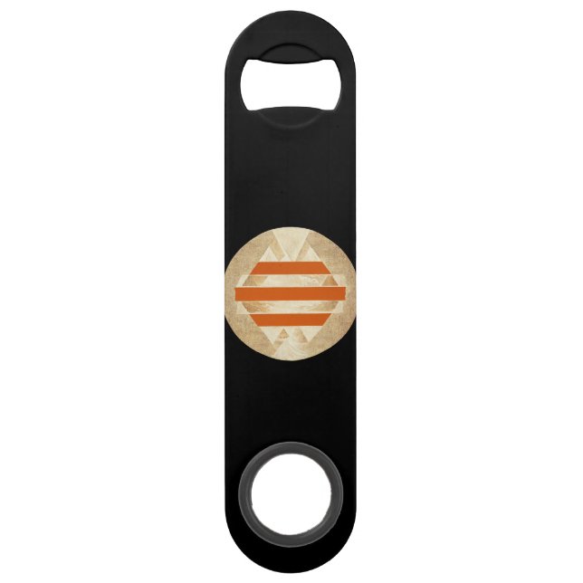 Nikias logo bar key (Front)