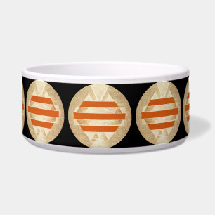 Nikias logo bowl