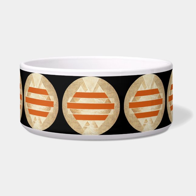 Nikias logo bowl (Front)