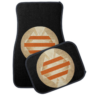 Nikias Logo Car Floor Mat