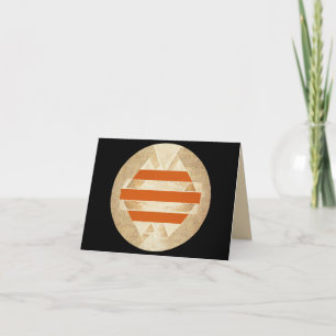 Nikias Logo Card