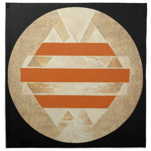 Nikias Logo Cloth Napkin