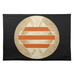 Nikias Logo Cloth Placemat