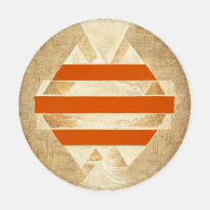 Nikias Logo Coaster Set