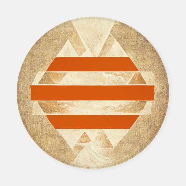 Nikias Logo Coaster Set (Single)