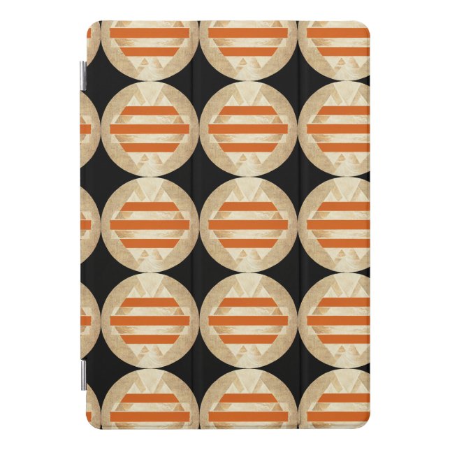 Nikias Logo iPad Pro Cover (Front)