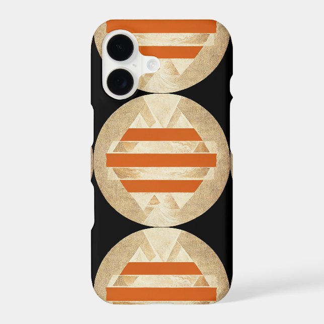 Nikias Logo Iphone Case (Back)