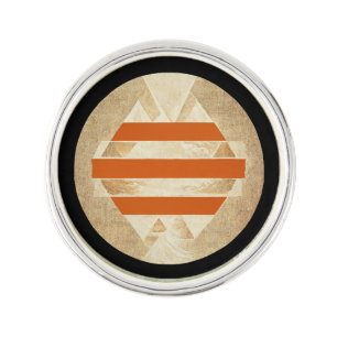 Nikias Logo Lapel Pin