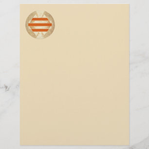 Nikias logo letterhead
