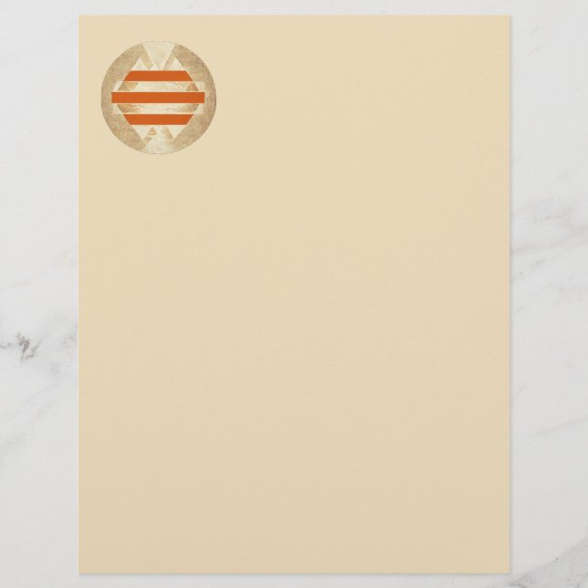 Nikias logo letterhead (Front)