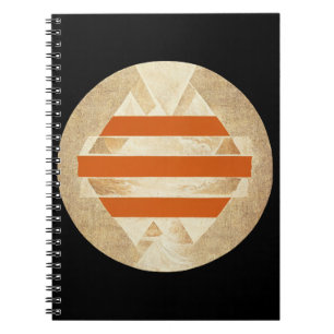 Nikias logo notebook