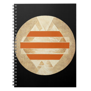 Nikias Logo Notebook