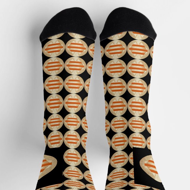 Nikias Logo Socks (Top)