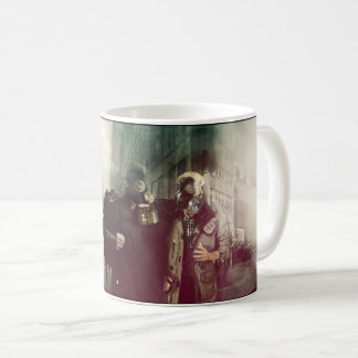 Nikita Kozmin's "Best Friends" Art Coffee Mug