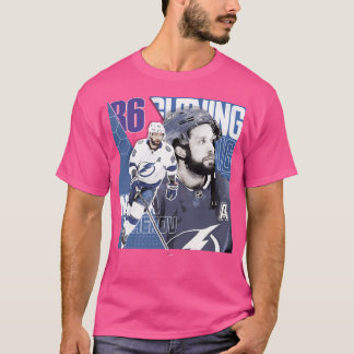 Nikita Kucherov Hockey Shirt Lightning
