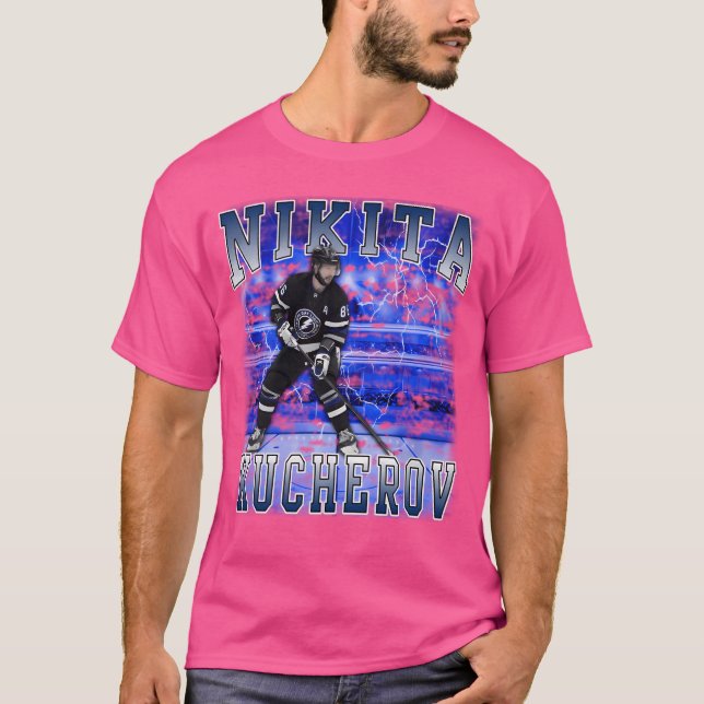 Nikita Kucherov T-Shirt (Front)