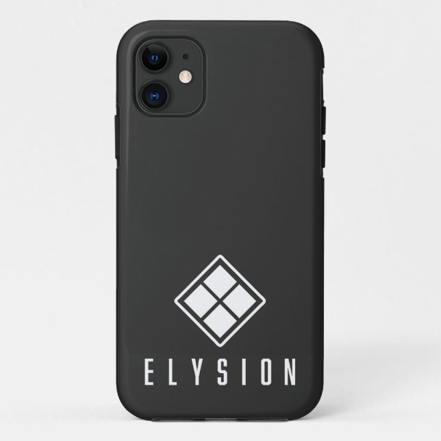 Nikke Elysion logo Case-Mate iPhone Case (Back)