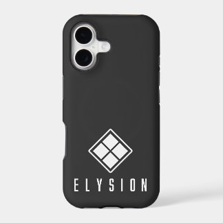 Nikke Elysion logo iPhone 17 Case
