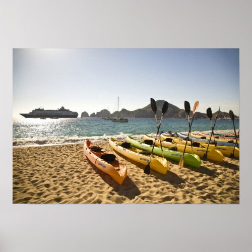 Nikki Beach Me Resort by Melia Cabo Cabo San Poster