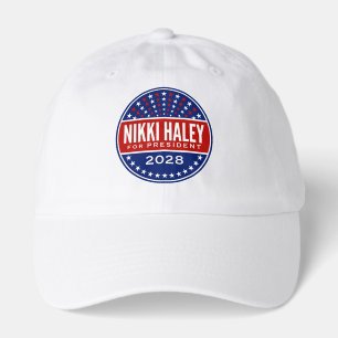 Nikki Haley for President 2028 Hat