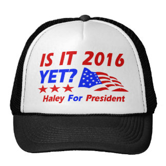 Haley Hats | Zazzle