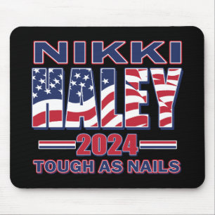 Nikki Haley for President Mouse Pad