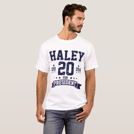 Nikki Haley For President Usa 2020 T Shirt