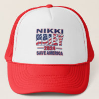Nikki Haley Save America