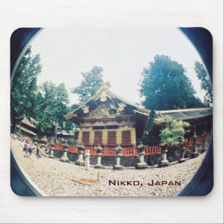 Nikko, Japan 01 Mousepad