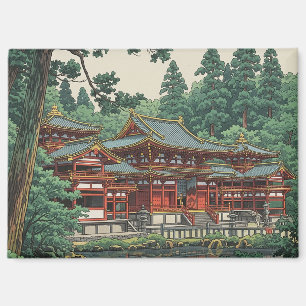 Nikko Japan Travel Magnet