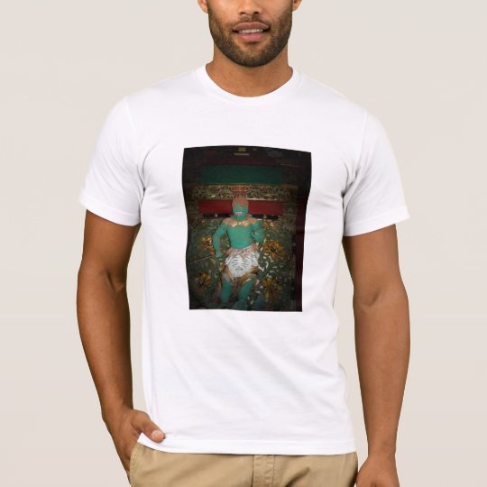 Nikko Temple Guardian T-Shirt