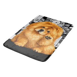 NIKO chow - ArtMuse PORTAL Series Crate mat