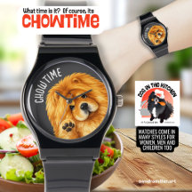 NIKO CHOWTIME Many styles Watch