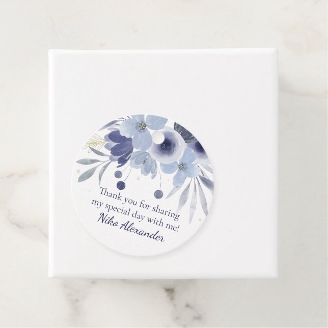 Niko Favor Tag (In Situ)